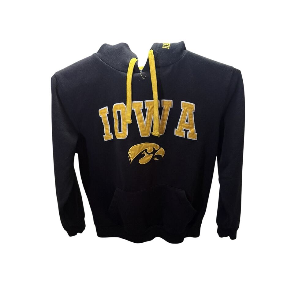 Iowa Hawkeyes Medium Hoodie Sweatshirt